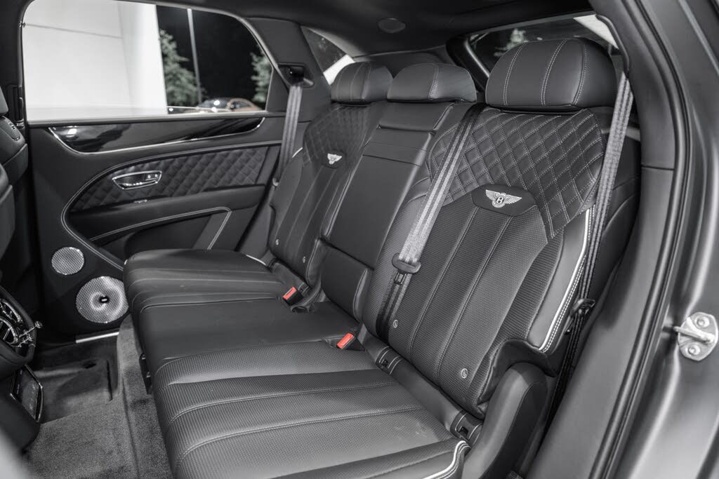 2024 Bentley Bentayga S V8 AWD photo 22