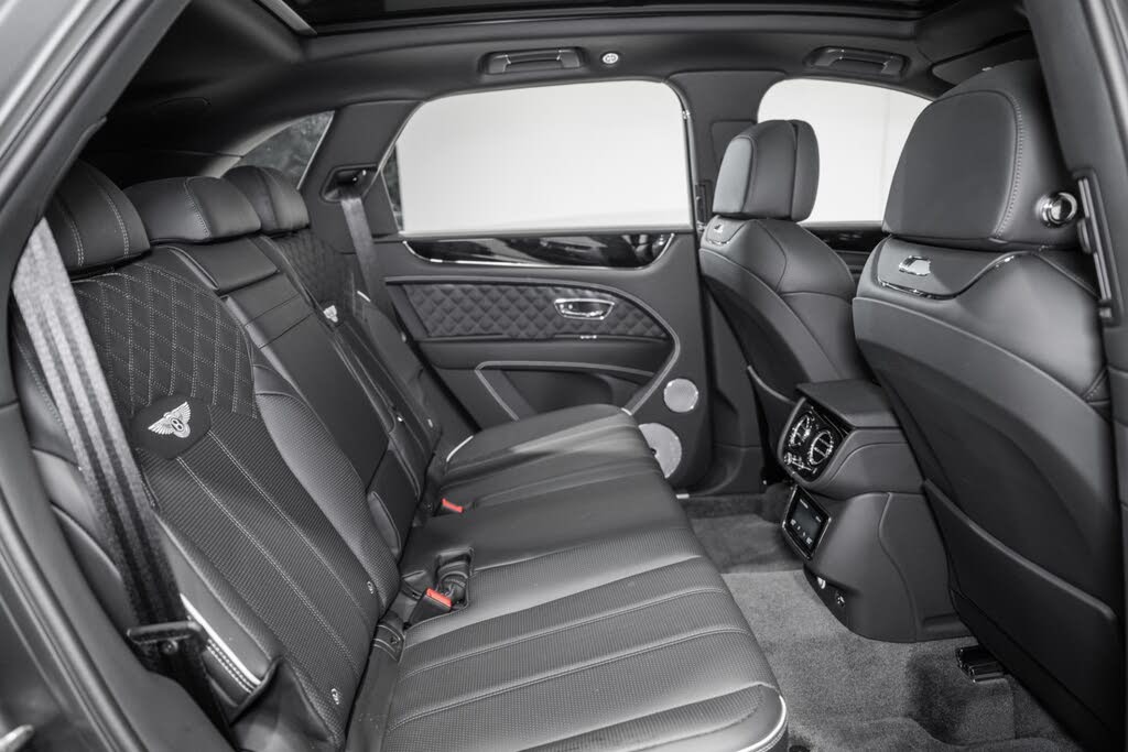 2024 Bentley Bentayga S V8 AWD photo 23