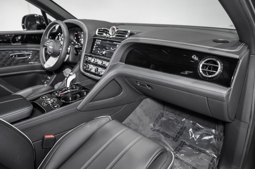 2024 Bentley Bentayga S V8 AWD photo 4