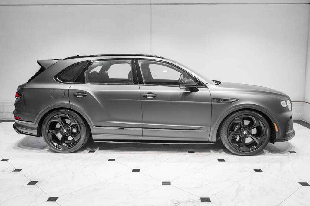 2024 Bentley Bentayga S V8 AWD photo 5