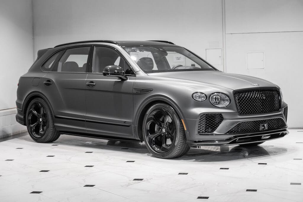2024 Bentley Bentayga S V8 AWD photo 7