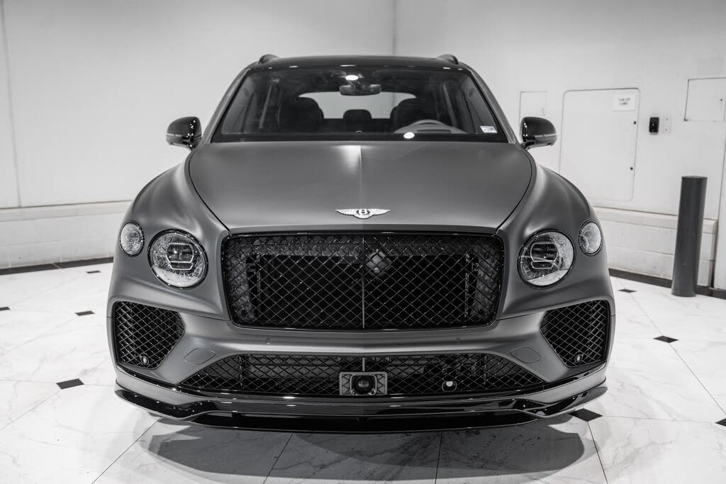 2024 Bentley Bentayga S V8 AWD photo 8