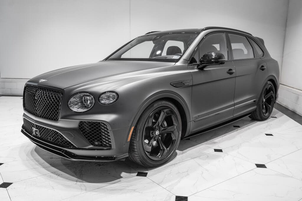 2024 Bentley Bentayga S V8 AWD photo 9
