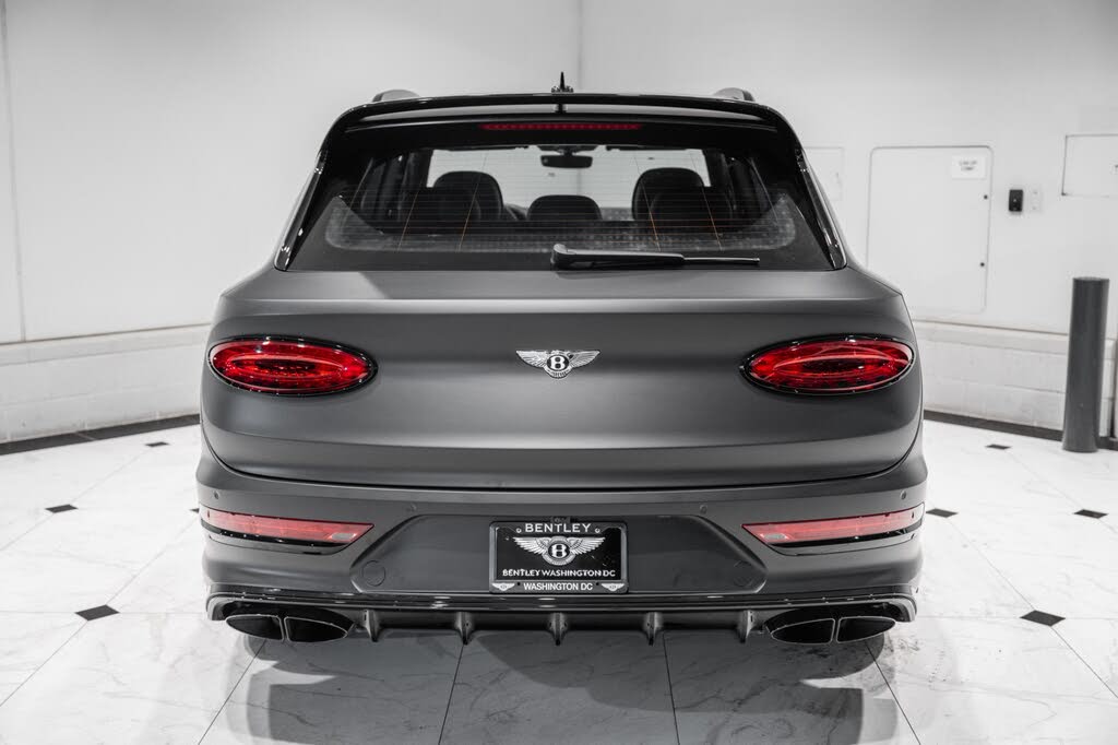 2024 Bentley Bentayga S V8 AWD photo 10