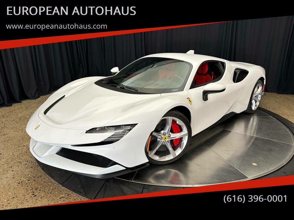 2023 Ferrari SF90 Stradale AWD