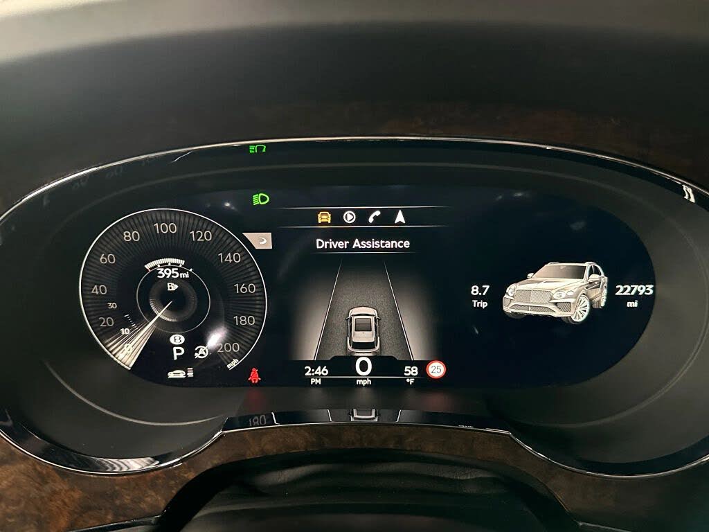 2021 Bentley Bentayga V8 AWD photo 17