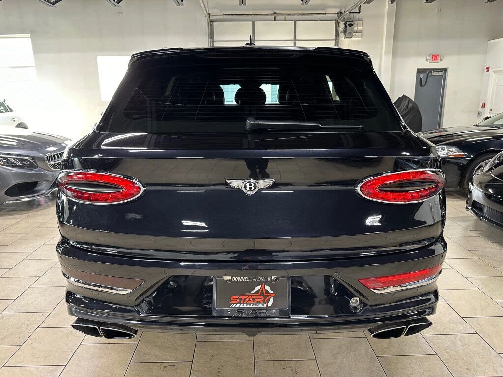 2021 Bentley Bentayga V8 AWD photo 5