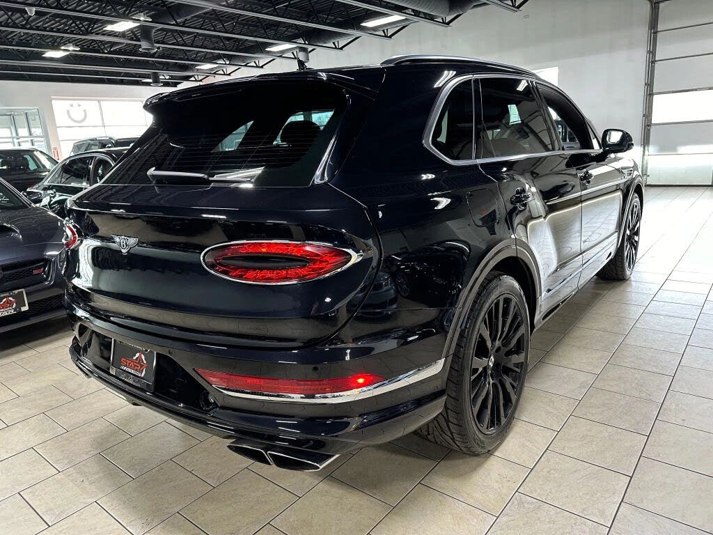 2021 Bentley Bentayga V8 AWD photo 6