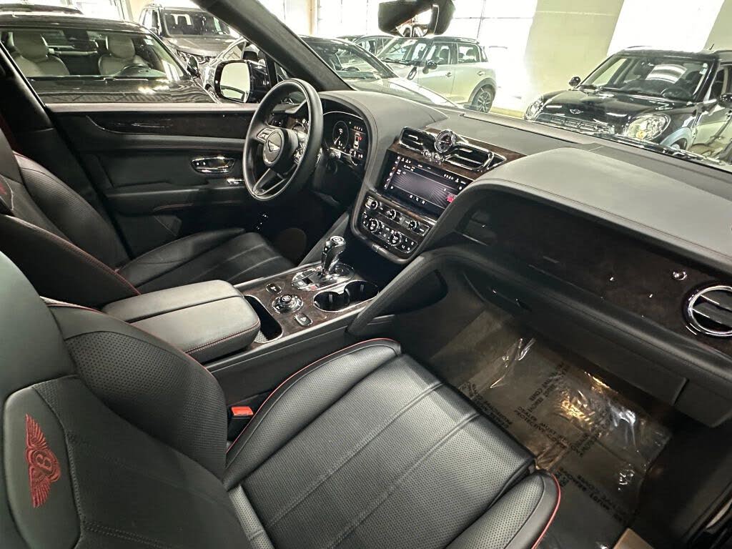 2021 Bentley Bentayga V8 AWD photo 7