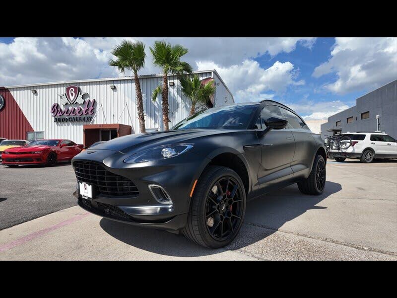 2022 Aston Martin DBX AWD