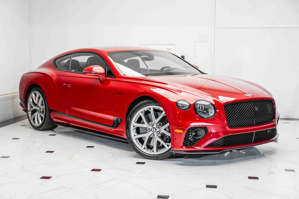 2024 Bentley Continental GT Speed AWD