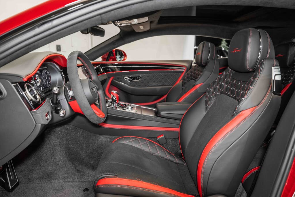 2024 Bentley Continental GT Speed AWD photo 2
