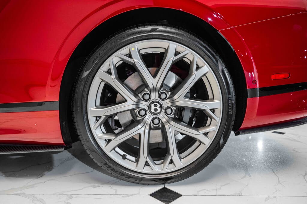 2024 Bentley Continental GT Speed AWD photo 11