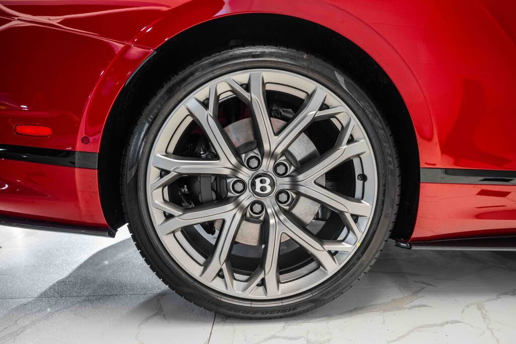 2024 Bentley Continental GT Speed AWD photo 12