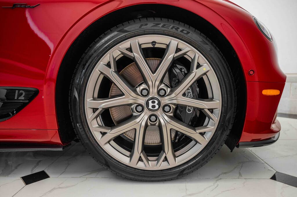 2024 Bentley Continental GT Speed AWD photo 13