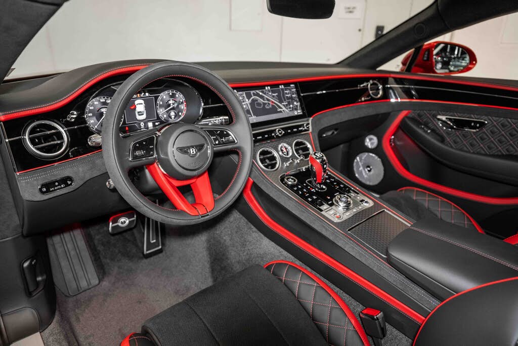 2024 Bentley Continental GT Speed AWD photo 14