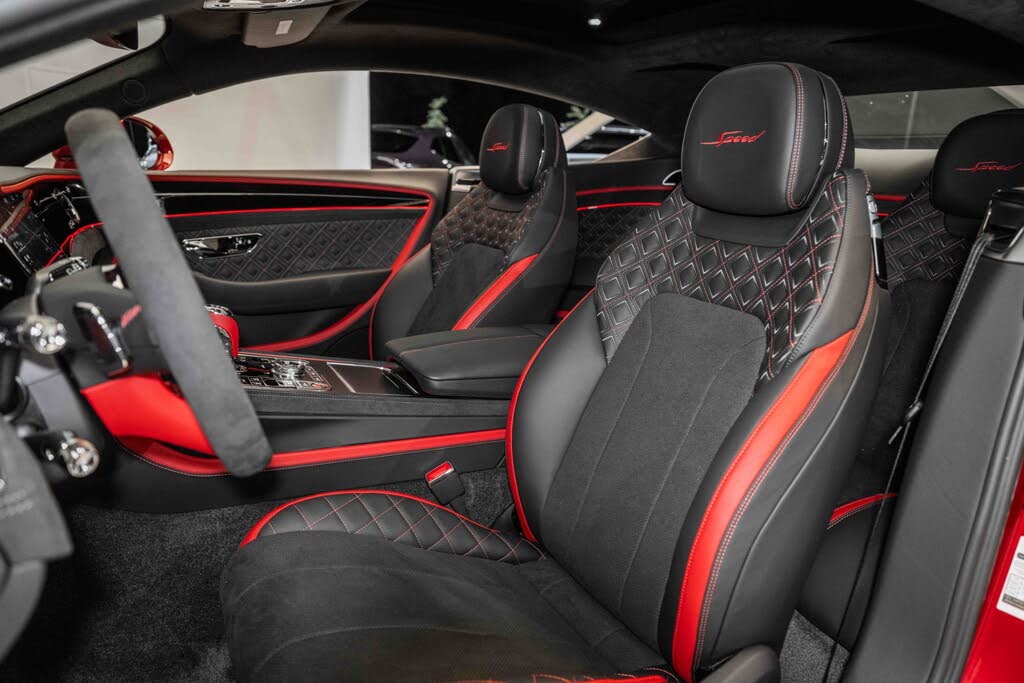2024 Bentley Continental GT Speed AWD photo 15