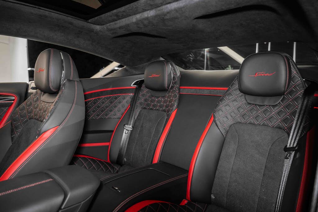 2024 Bentley Continental GT Speed AWD photo 16