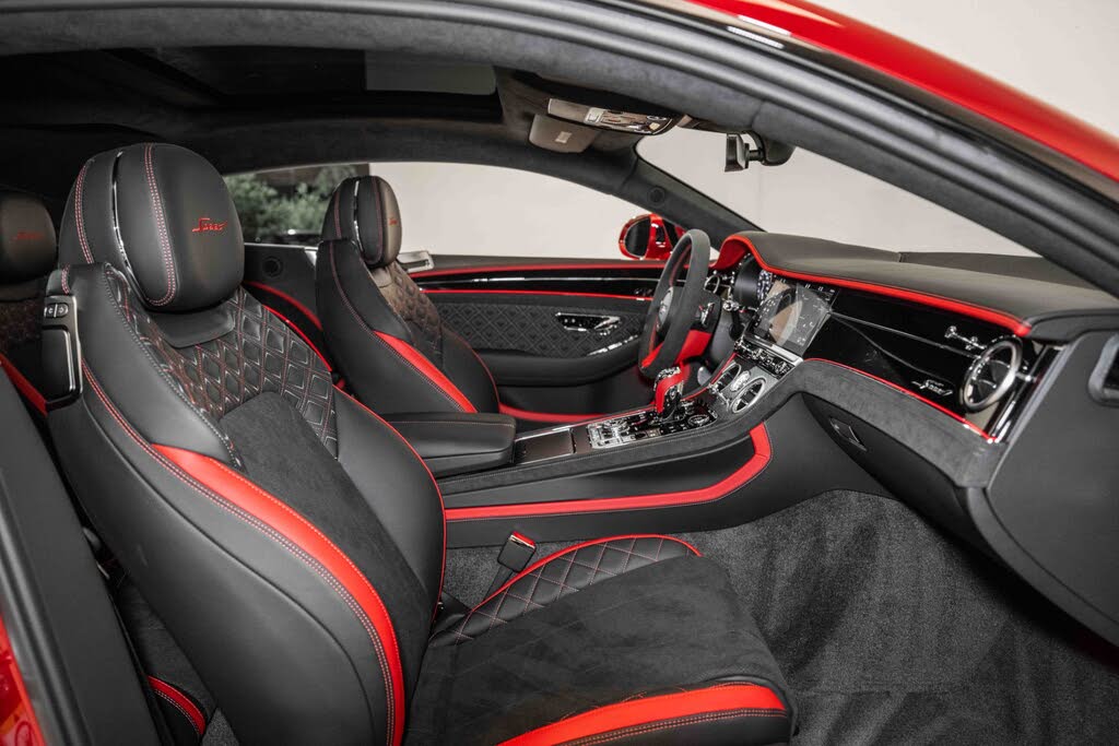 2024 Bentley Continental GT Speed AWD photo 17