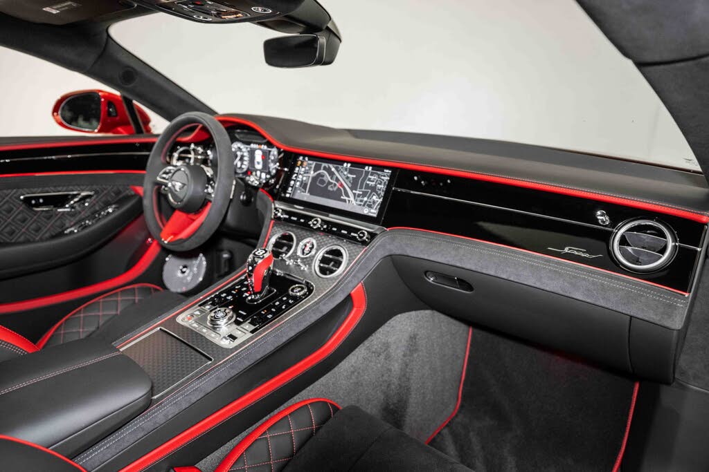 2024 Bentley Continental GT Speed AWD photo 18