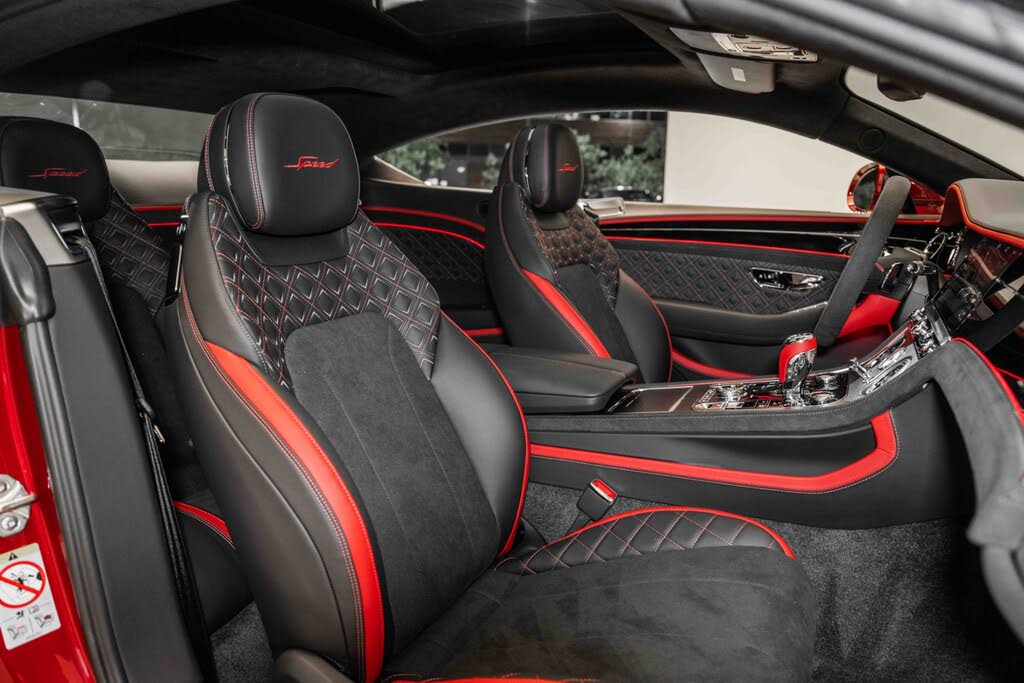 2024 Bentley Continental GT Speed AWD photo 19