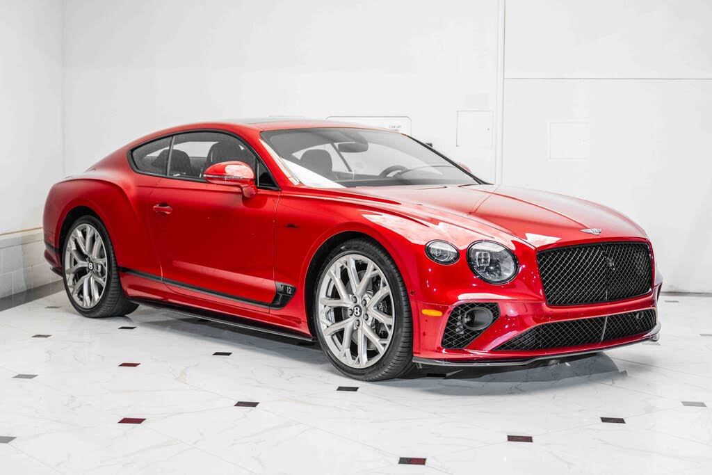 2024 Bentley Continental GT Speed AWD photo 3
