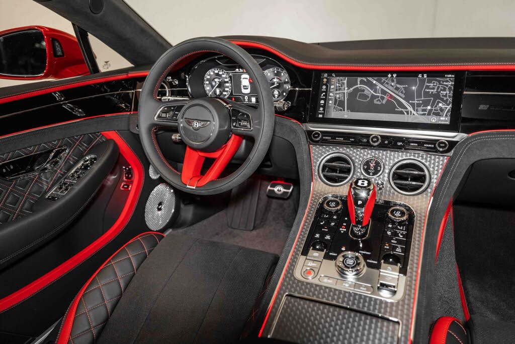 2024 Bentley Continental GT Speed AWD photo 21