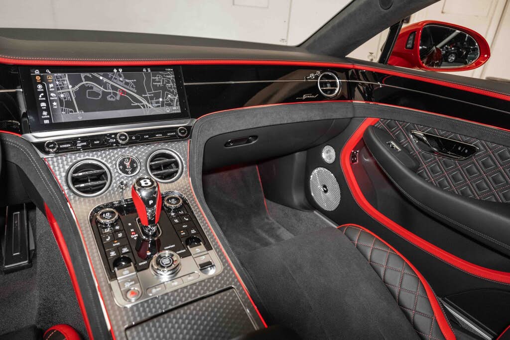 2024 Bentley Continental GT Speed AWD photo 22
