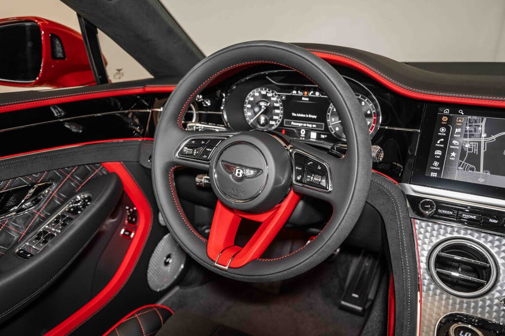 2024 Bentley Continental GT Speed AWD photo 23