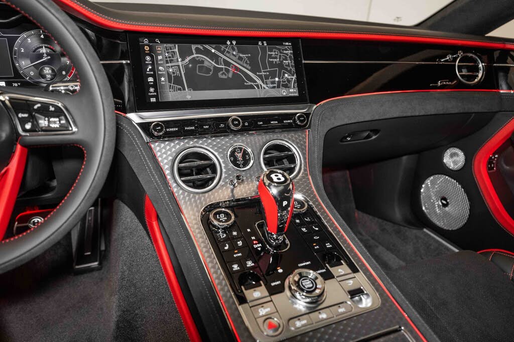2024 Bentley Continental GT Speed AWD photo 24