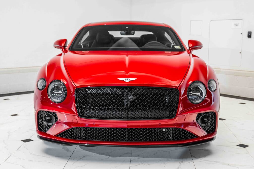 2024 Bentley Continental GT Speed AWD photo 4