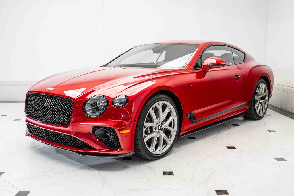 2024 Bentley Continental GT Speed AWD photo 5