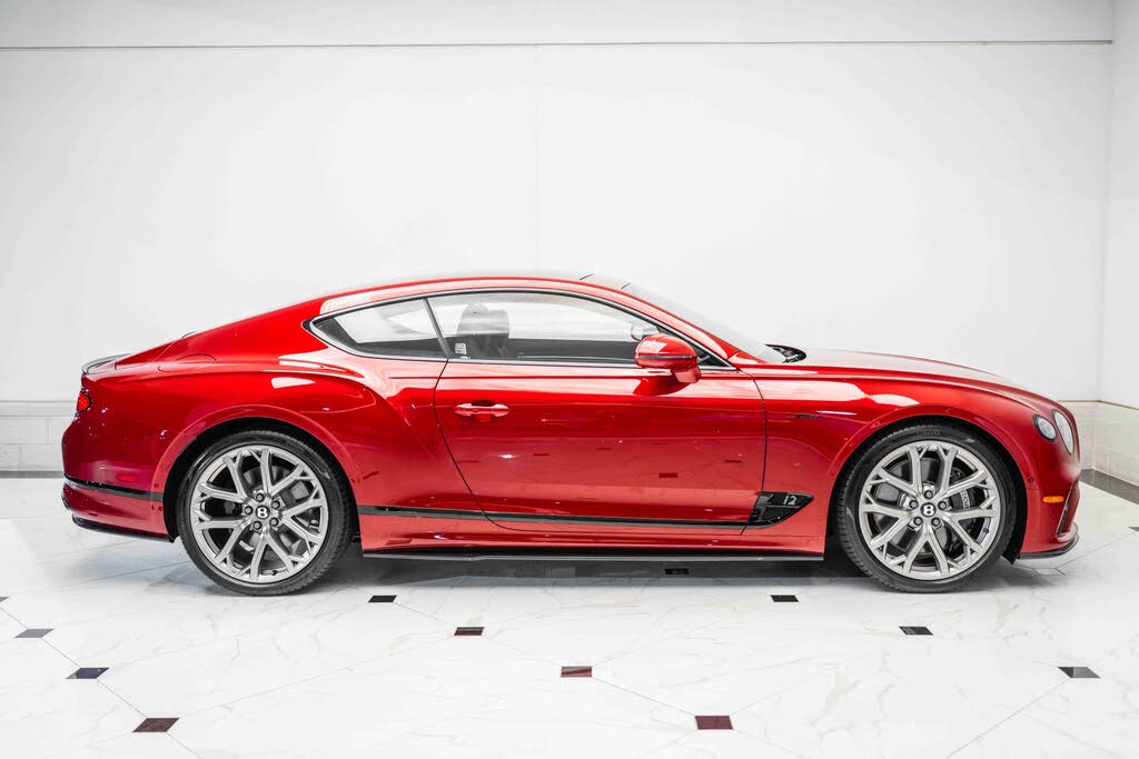 2024 Bentley Continental GT Speed AWD photo 6