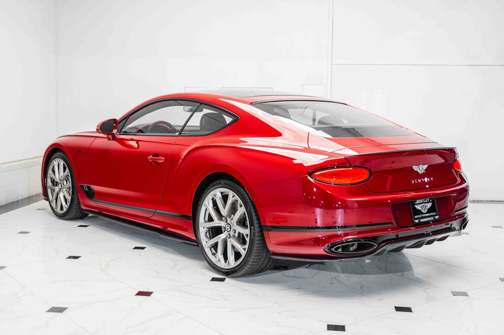 2024 Bentley Continental GT Speed AWD photo 7