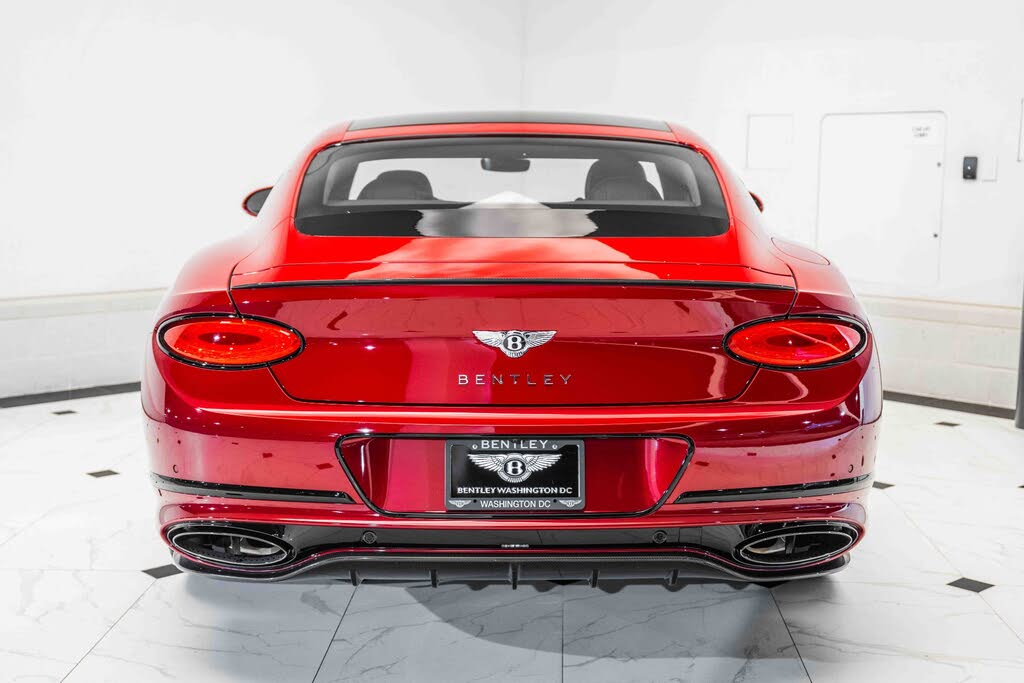 2024 Bentley Continental GT Speed AWD photo 8