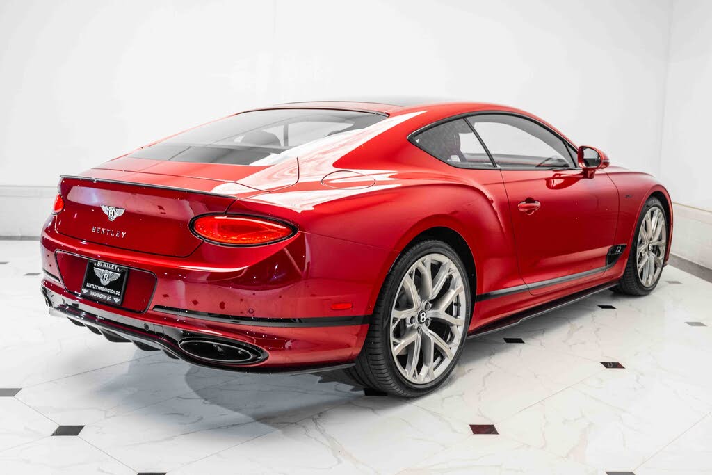 2024 Bentley Continental GT Speed AWD photo 9