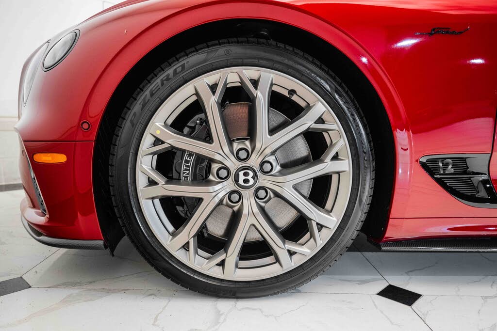 2024 Bentley Continental GT Speed AWD photo 10