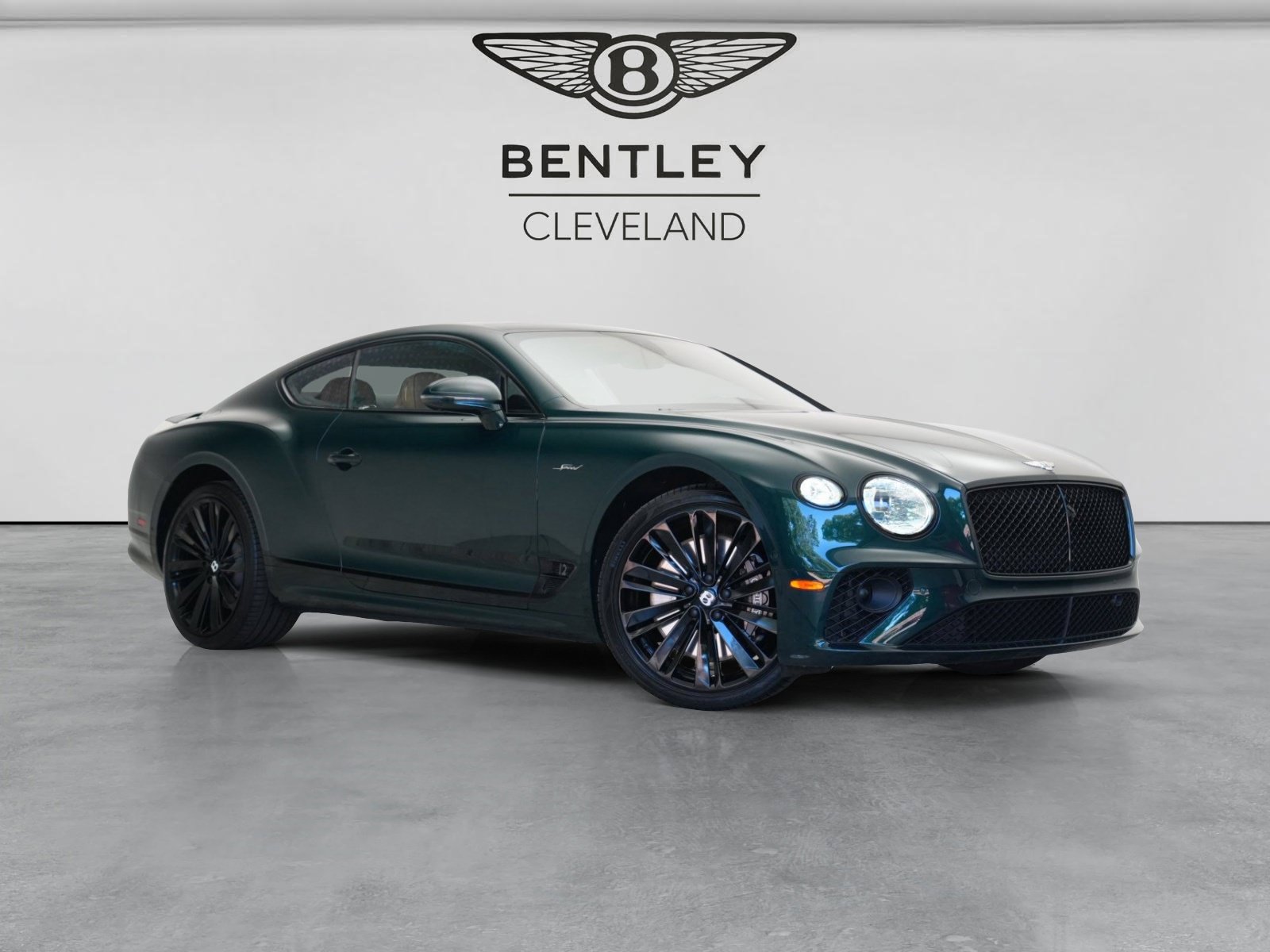 2022 Bentley Continental GT Speed AWD
