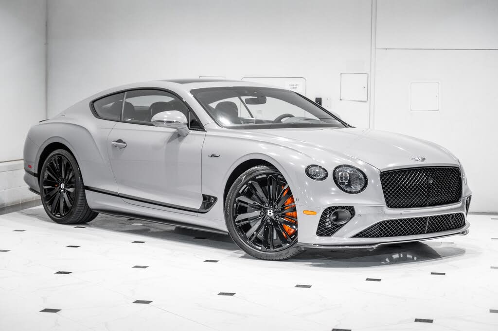 2024 Bentley Continental GT Speed AWD