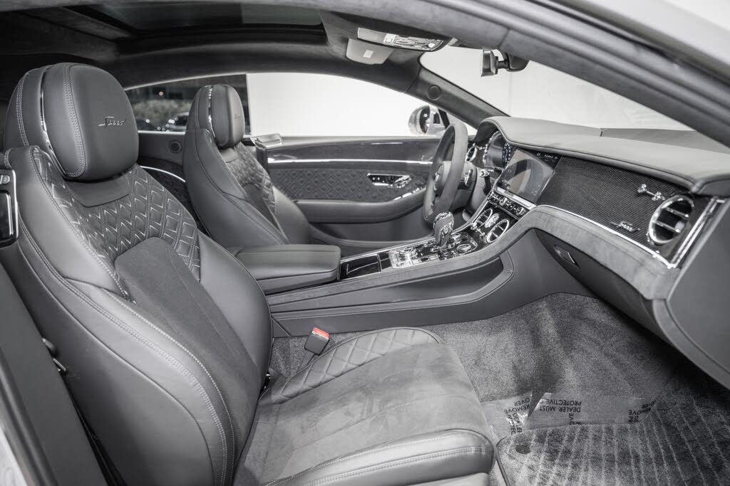2024 Bentley Continental GT Speed AWD photo 2