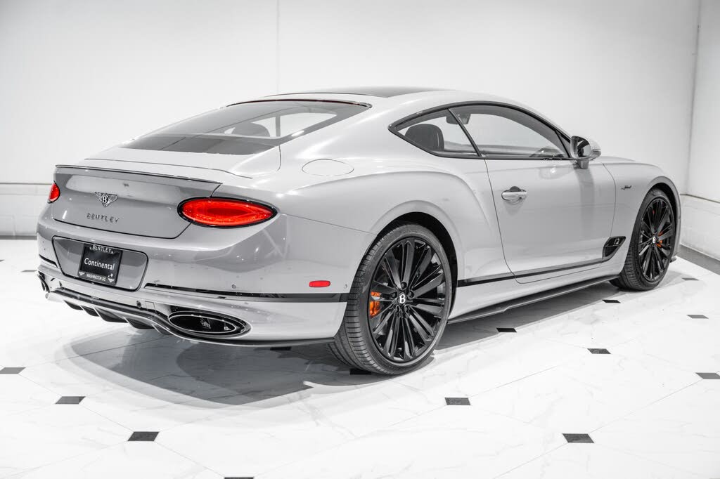 2024 Bentley Continental GT Speed AWD photo 11