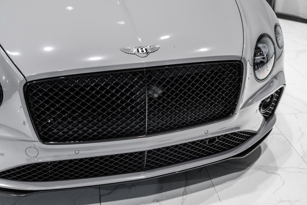 2024 Bentley Continental GT Speed AWD photo 12
