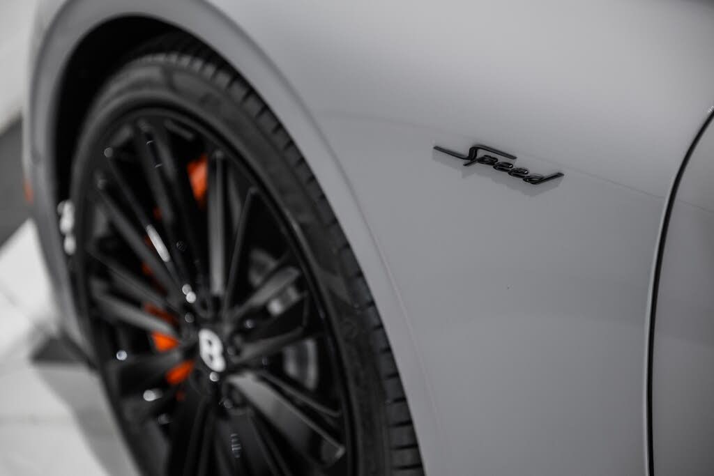 2024 Bentley Continental GT Speed AWD photo 13