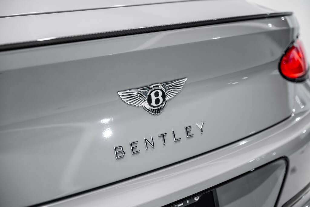 2024 Bentley Continental GT Speed AWD photo 14