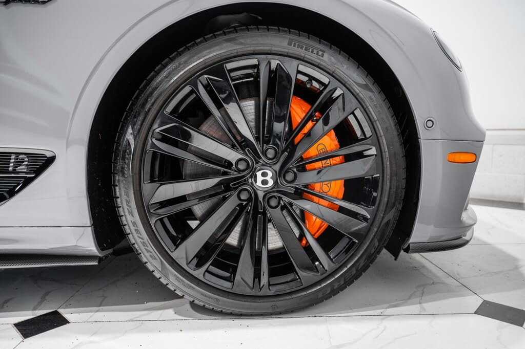 2024 Bentley Continental GT Speed AWD photo 17