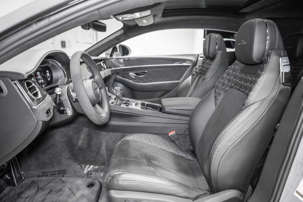 2024 Bentley Continental GT Speed AWD photo 18