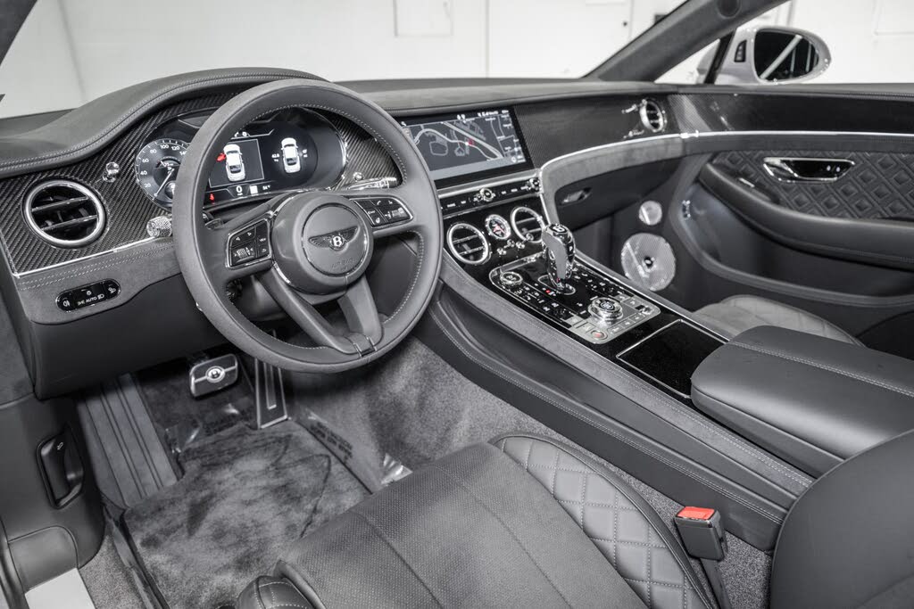 2024 Bentley Continental GT Speed AWD photo 19