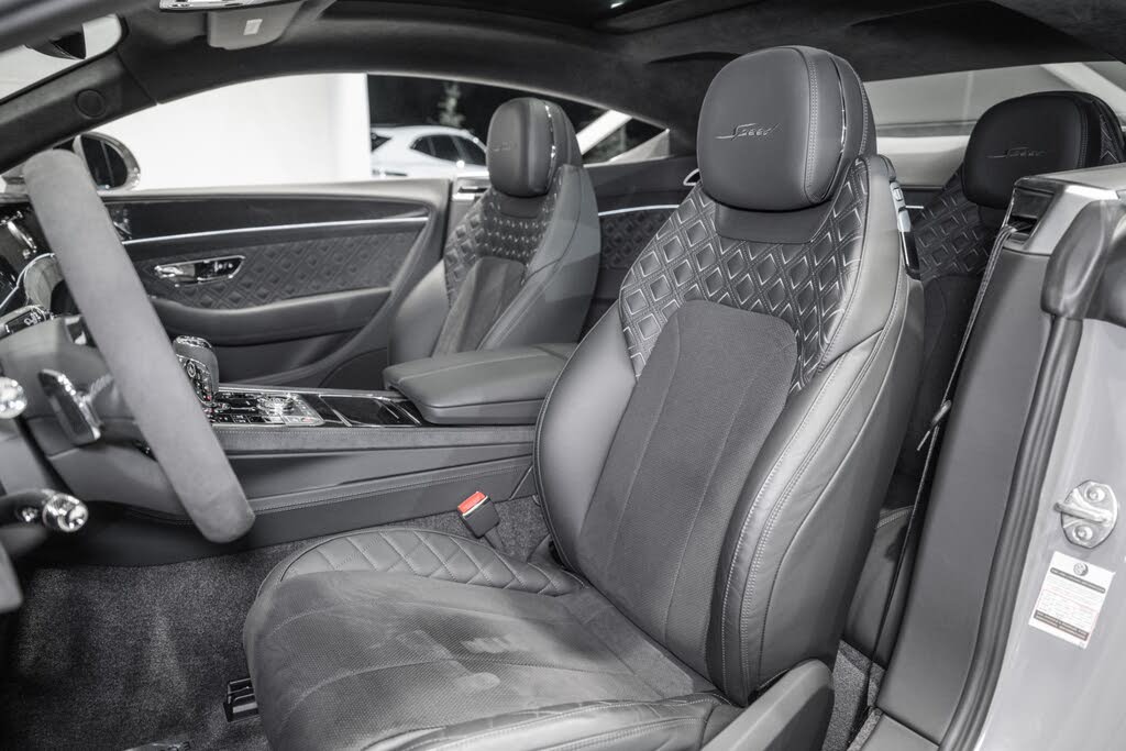 2024 Bentley Continental GT Speed AWD photo 20
