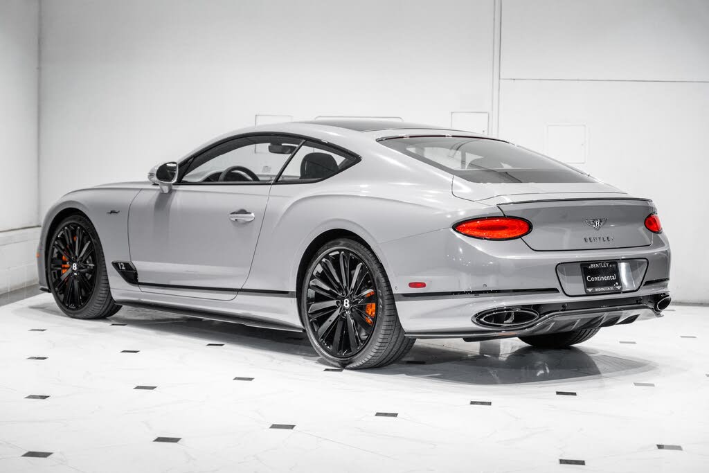 2024 Bentley Continental GT Speed AWD photo 3