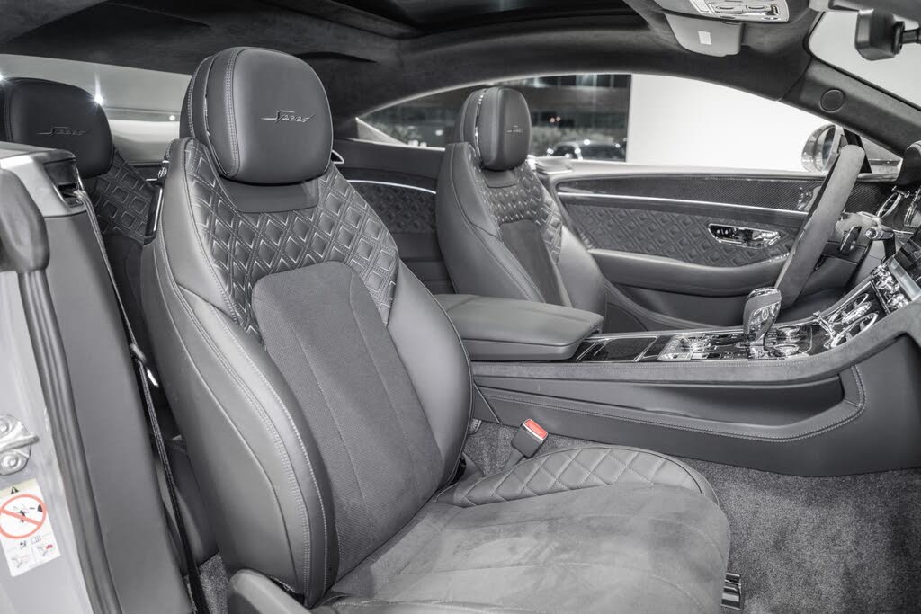 2024 Bentley Continental GT Speed AWD photo 22